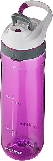 Бутылка для воды 720 мл 2106517 Autoseal Grapevine Contigo - фото 4