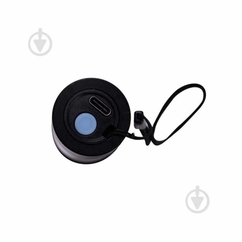 Ліхтарик TheGeneral Eridan 2 в 1 65 Lm чорний із білим 100020122TG-08 - фото 6 Ліхтарик TheGeneral Eridan 2 в 1 65 Lm чорний із білим 100020122TG-08 - фото 6