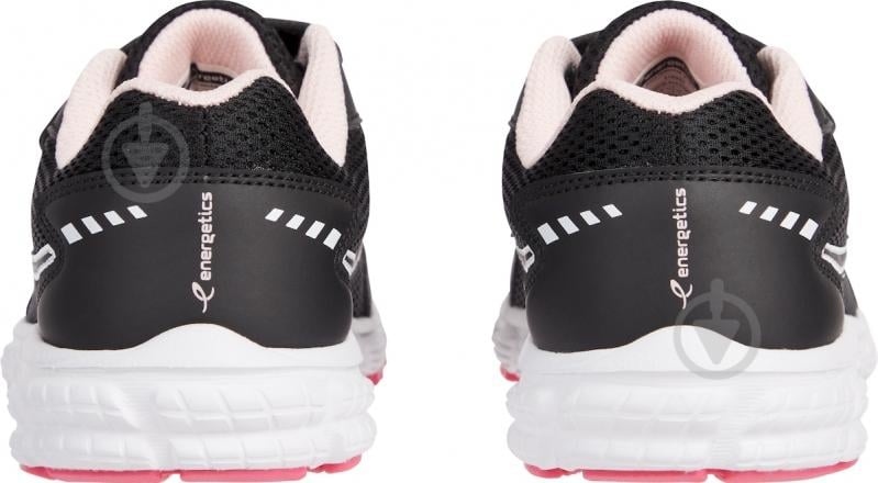 Кросівки для дівчаток Energetics Amsterdam VI VLC J 416942-902050 р.25 чорні - фото 3 Кросівки для дівчаток Energetics Amsterdam VI VLC J 416942-902050 р.25 чорні - фото 3