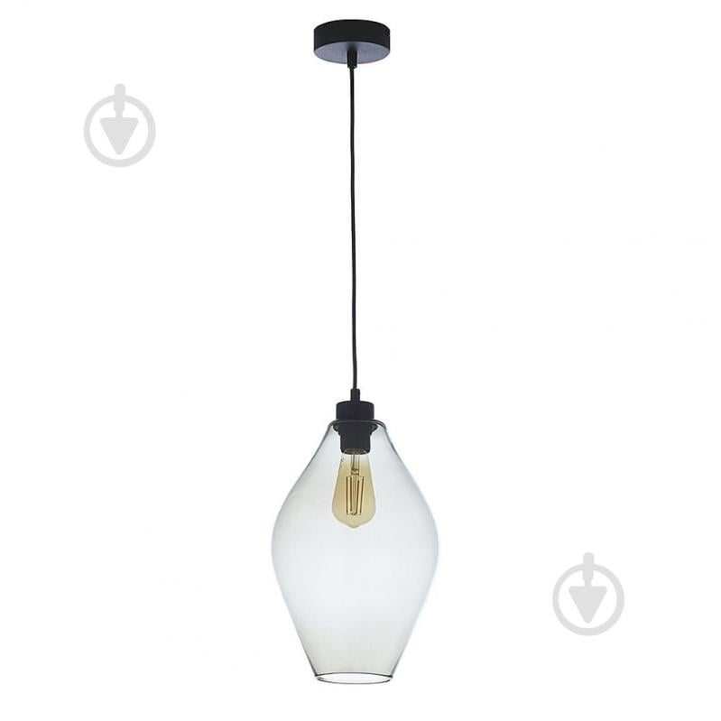 Подвес TK Lighting TULON 4190 1x15 Вт /E27 черный - фото 1 Подвес TK Lighting TULON 4190 1x15 Вт /E27 черный - фото 1