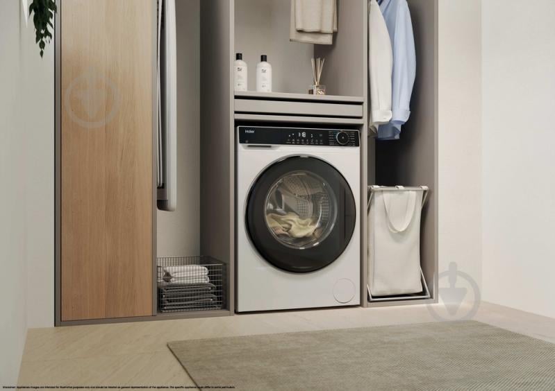 ВИТРИНА! Стиральная машина Haier HW80-BP14357TU-S - фото 12 ВИТРИНА! Стиральная машина Haier HW80-BP14357TU-S - фото 12