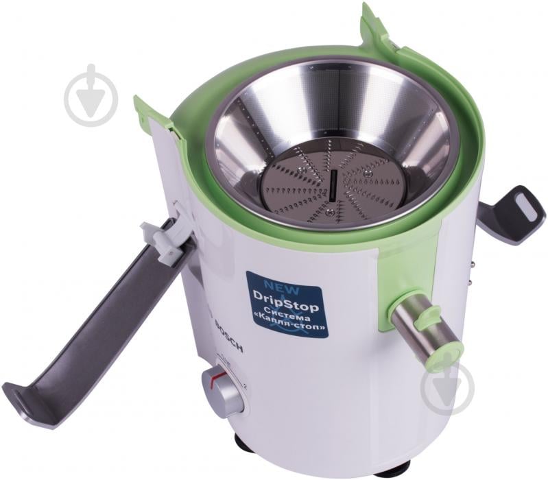ВИТРИНА! Соковыжималка Bosch MES25G0 - фото 4