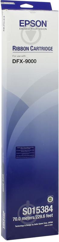 Картридж Epson  original A3 DFX9000 черный C13S015384BA - фото 1