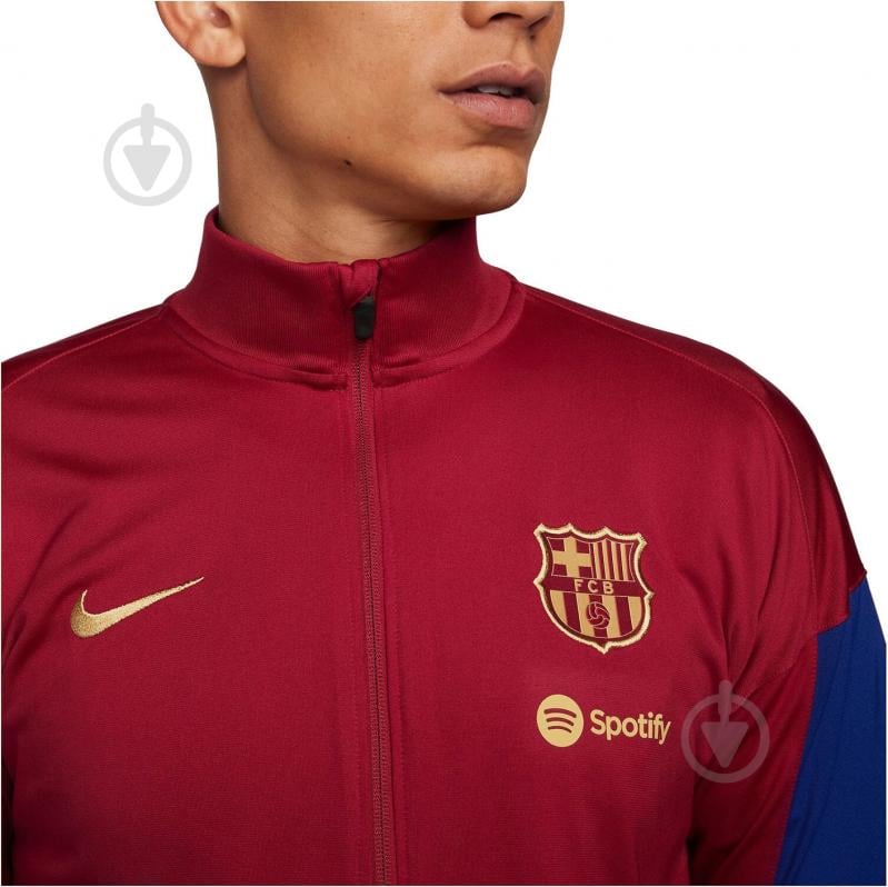 Спортивний костюм Nike Barcelona Strike FJ5407-621 р.2XL червоний із синім - фото 6