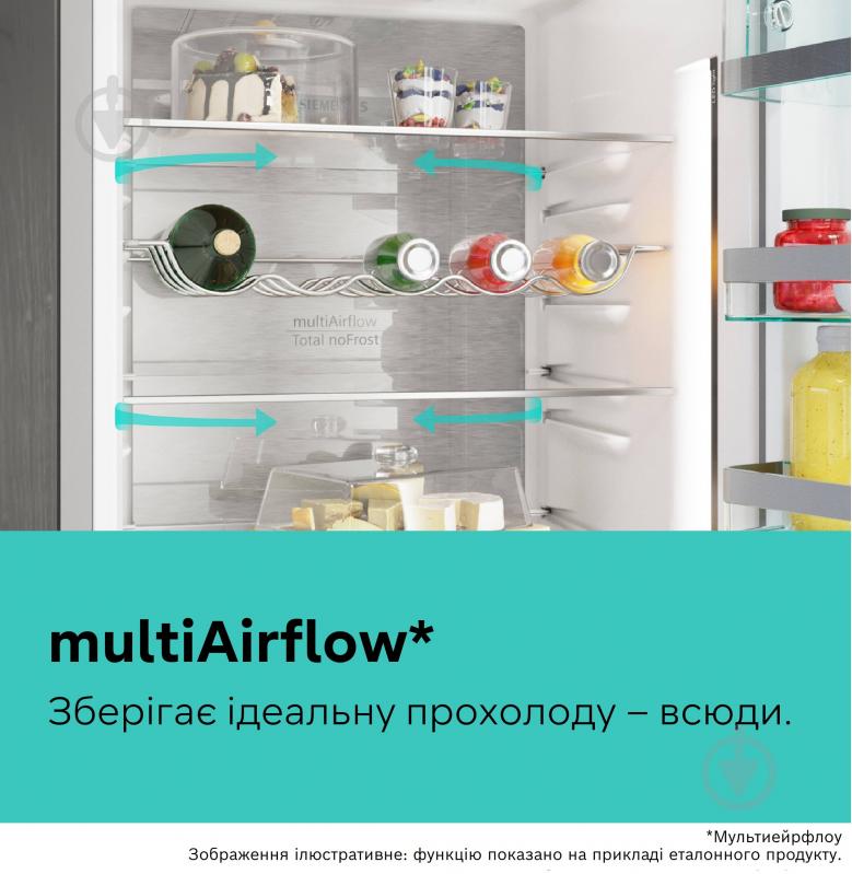 Холодильник Siemens KG49NXX306 - фото 11