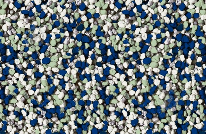 Мозаичная штукатурка Siltek Decor Silicon Mosaic 4352 25 кг - фото 1