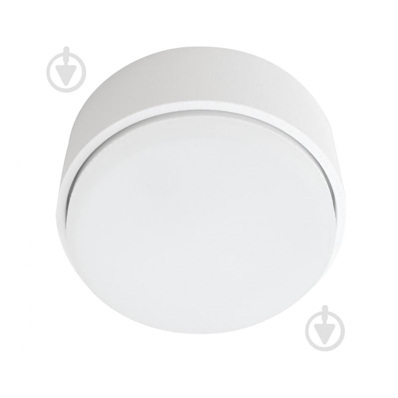 Світильник стельовий LIGHT SET TEREN 0380 GX53 білий - фото 2