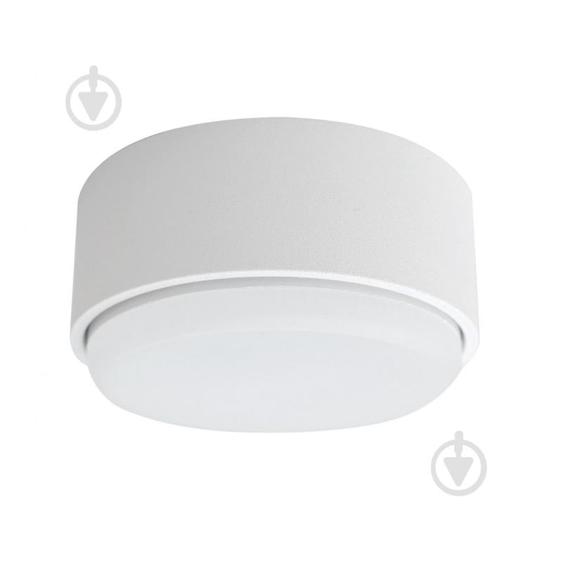 Світильник стельовий LIGHT SET TEREN 0380 GX53 білий - фото 1 Світильник стельовий LIGHT SET TEREN 0380 GX53 білий - фото 1
