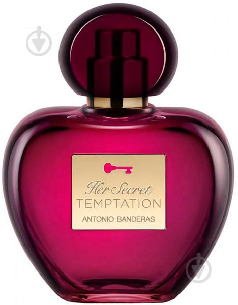 Туалетна вода Antonio Banderas для жінок Her Secret Temptation 50 мл - фото 4