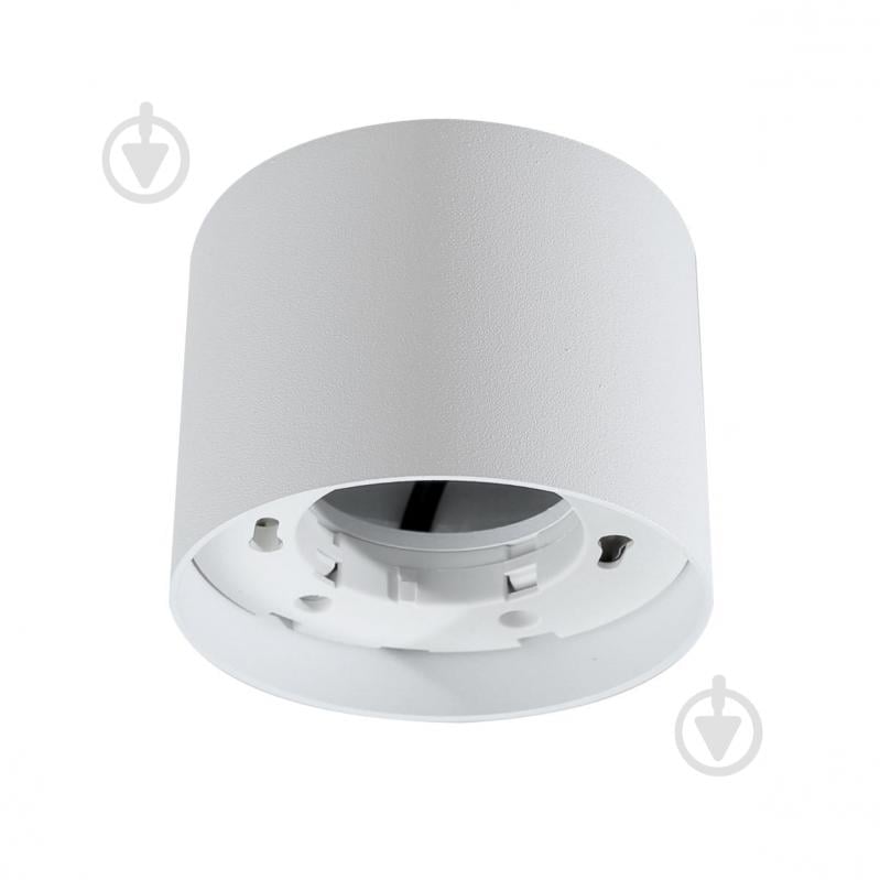 Світильник стельовий LIGHT SET TEREN 0680 GX53 білий - фото 2