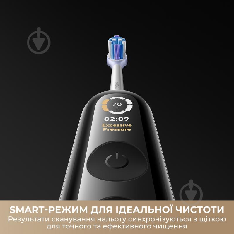 Электрическая зубная щетка MOVA Fresh 20 Sensus-White - фото 11
