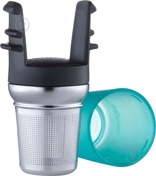 Ситечко Contigo для термокружки West Loop Infuser Gray 2095852 (6800290) - фото 1