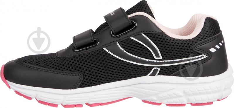 Кросівки для дівчаток Energetics Amsterdam VI VLC J 416942-902050 р.35 чорні - фото 2 Кросівки для дівчаток Energetics Amsterdam VI VLC J 416942-902050 р.35 чорні - фото 2
