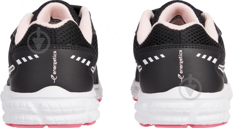 Кросівки для дівчаток Energetics Amsterdam VI VLC J 416942-902050 р.30 чорні - фото 3 Кросівки для дівчаток Energetics Amsterdam VI VLC J 416942-902050 р.30 чорні - фото 3