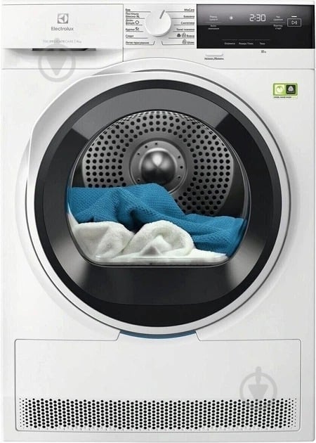 Стиральная машина Electrolux EW6F3494U + сушильная машина EW7D394UU - фото 3