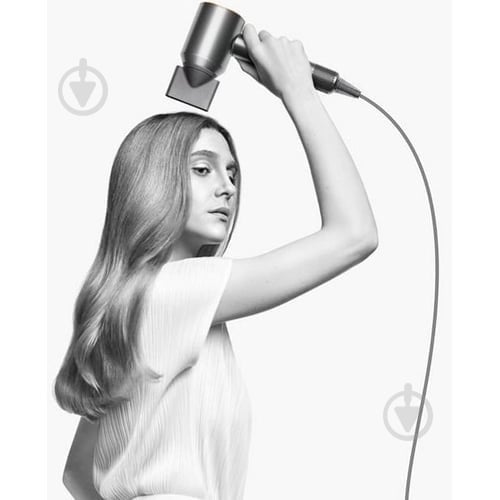 Фен Dyson HD07 Supersonic Vinca Blue/Rose (426081-01) - фото 6