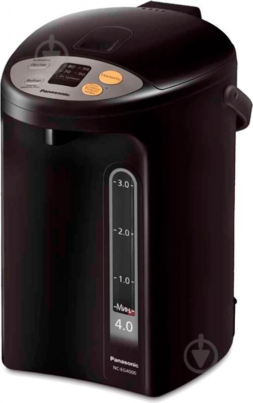 ВИТРИНА! Термопот Panasonic NC-EG4000KTS - фото 1 ВИТРИНА! Термопот Panasonic NC-EG4000KTS - фото 1