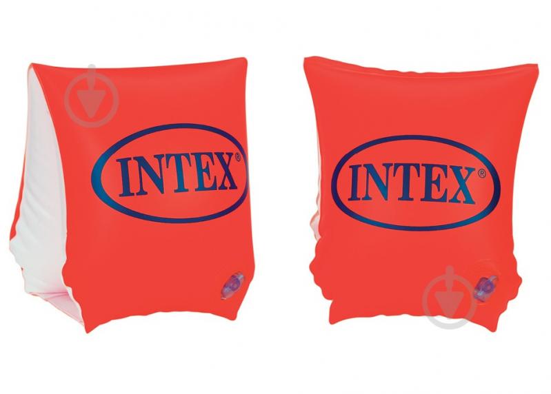 Нарукавники Intex Deluxe Arm Bands 58642 - фото 1