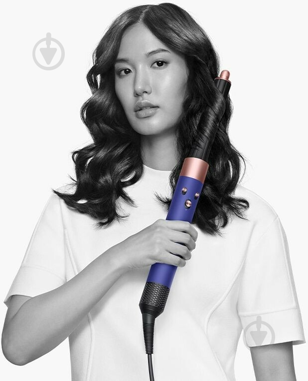 Стайлер Dyson Airwrap HS05 Complete Long Vinca Blue/Rose (426132-01) - фото 10