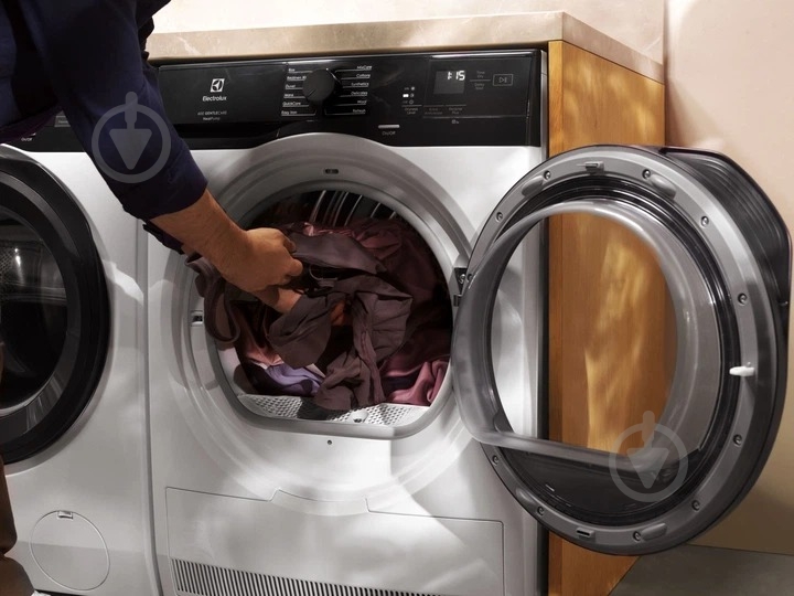 Стиральная машина Electrolux EW6F9452U + сушильная машина EW6D98BEU - фото 17 Стиральная машина Electrolux EW6F9452U + сушильная машина EW6D98BEU - фото 17