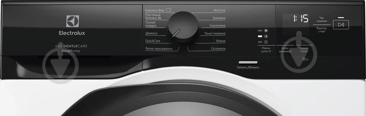 Стиральная машина Electrolux EW6F9452U + сушильная машина EW6D98BEU - фото 5 Стиральная машина Electrolux EW6F9452U + сушильная машина EW6D98BEU - фото 5