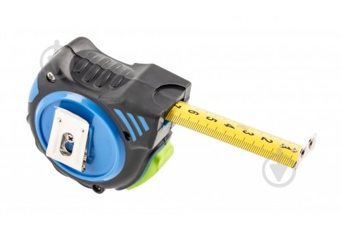 Рулетка HOEGERT HT4M401 5 м x 19 мм - фото 2