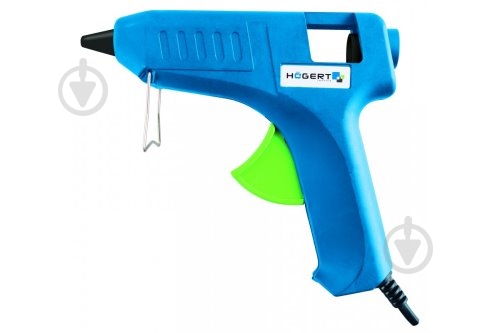 Пистолет клеевой HOEGERT HT2C108 - фото 1