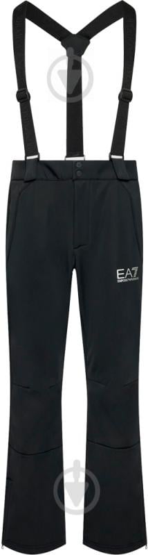 Брюки EA7 TROUSER 6KPP28-PN8HZ-1200 р. M черный - фото 1