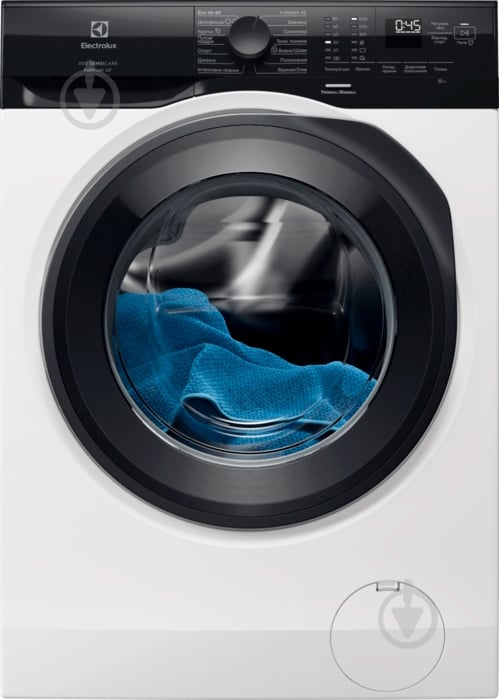 Стиральная машина Electrolux EW6F9482U + сушильная машина EW6D98BEU - фото 2 Стиральная машина Electrolux EW6F9482U + сушильная машина EW6D98BEU - фото 2
