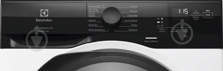 Стиральная машина Electrolux EW6F9482U + сушильная машина EW6D98BEU - фото 4 Стиральная машина Electrolux EW6F9482U + сушильная машина EW6D98BEU - фото 4