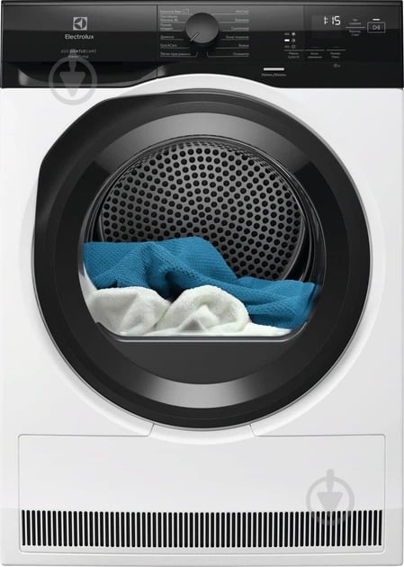 Стиральная машина Electrolux EW6F9482U + сушильная машина EW6D98BEU - фото 3 Стиральная машина Electrolux EW6F9482U + сушильная машина EW6D98BEU - фото 3