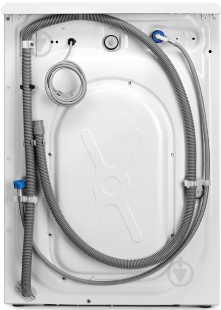 Стиральная машина Electrolux EW6F9482U + сушильная машина EW6D98BEU - фото 6 Стиральная машина Electrolux EW6F9482U + сушильная машина EW6D98BEU - фото 6