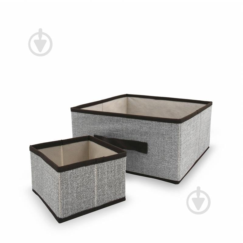 Короб для хранения складной Handy Home ESH08 без крышки 150x300x300 мм - фото 4