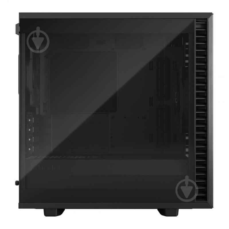 Корпус Fractal Design Define 7 Mini TG Black (FD-C-DEF7M-02) - фото 3