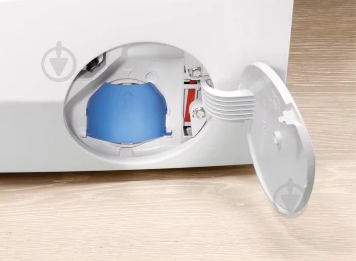 Пральна машина Electrolux EW9F5482WCU + сушильна машина EW8D595MUC - фото 10