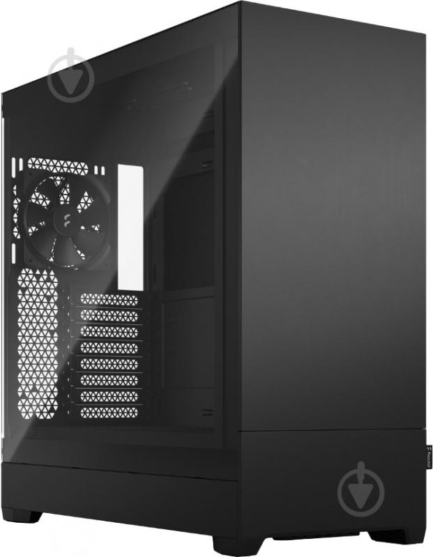 Корпус Fractal Design Pop XL Silent Black TG (FD-C-POS1X-02) - фото 1