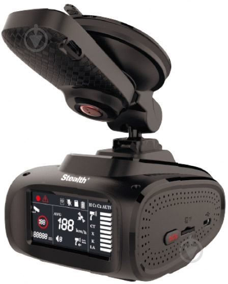 Видеорегистратор Stealth MFU 650 - фото 3 Видеорегистратор Stealth MFU 650 - фото 3