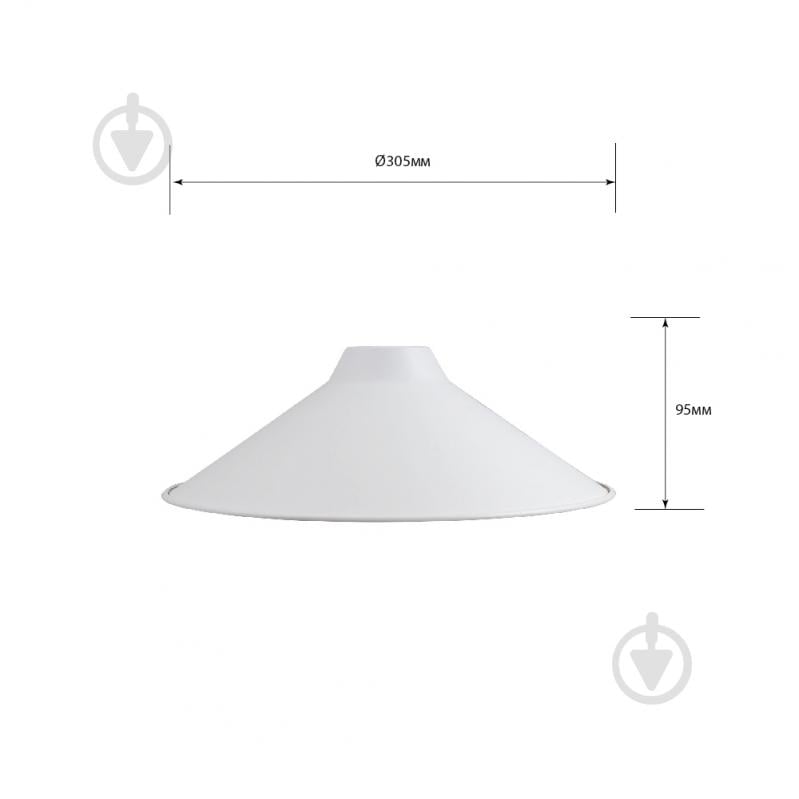 Плафон VERES 411 WH LIGHT SET белый - фото 4