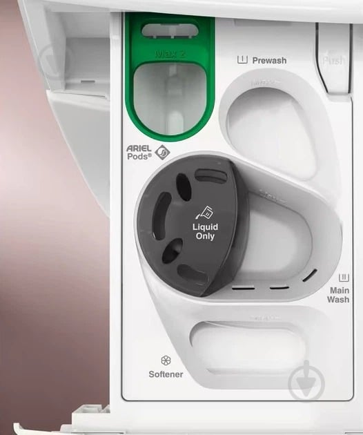 Пральна машина Electrolux EW8F5492QU + сушильна машина EW8D595MUC - фото 14 Пральна машина Electrolux EW8F5492QU + сушильна машина EW8D595MUC - фото 14