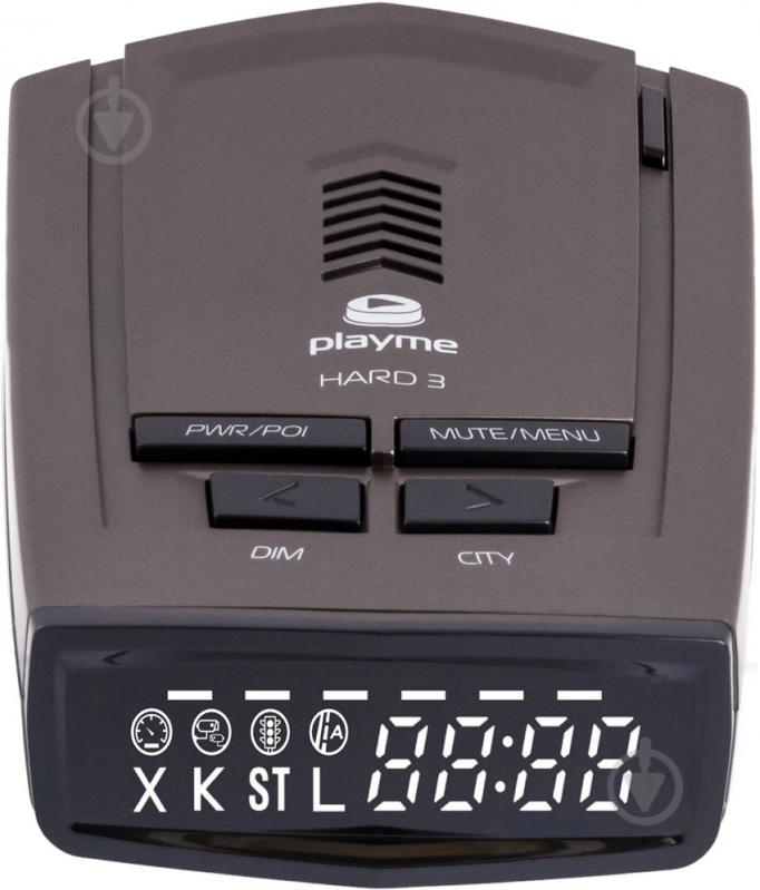 Радар-детектор Playme Hard 3 - фото 2