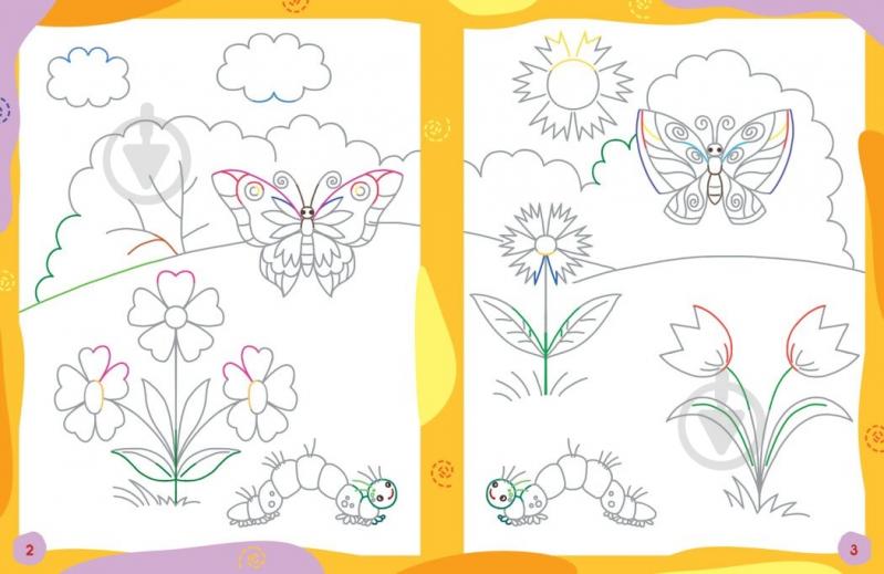 Прописи Ранок для обох рук (9789667511944) - фото 3