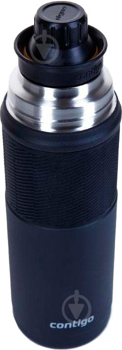 Термос Contigo Thermal Bottle 740 мл black 2095794 (6800300) - фото 2