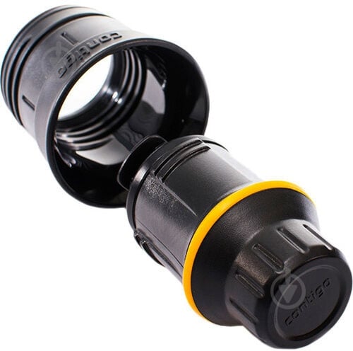Термос Contigo Thermal Bottle 740 мл black 2095794 (6800300) - фото 7