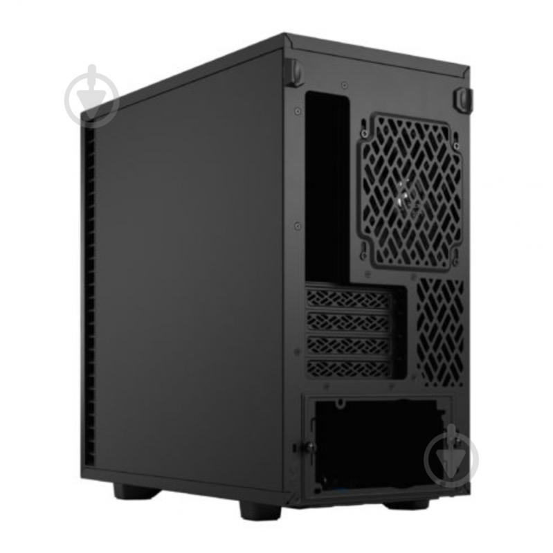Корпус Fractal Design Define 7 Mini - Black Solid (FD-C-DEF7M-01) - фото 3