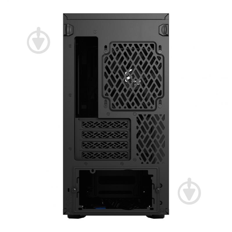 Корпус Fractal Design Define 7 Mini - Black Solid (FD-C-DEF7M-01) - фото 4