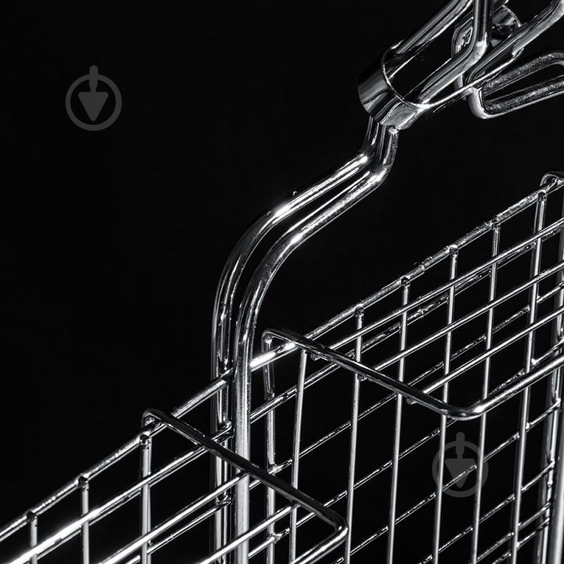 Решетка-гриль Gusto Time2Grill GT-7106 с бортом 66x41x31x5.5 см - фото 4 Решетка-гриль Gusto Time2Grill GT-7106 с бортом 66x41x31x5.5 см - фото 4