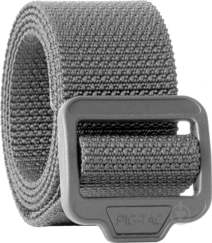 Пояс P1G-Tac FDB (Frogman Duty Belt) Combat Black UA281-59091-G6BK - фото 1