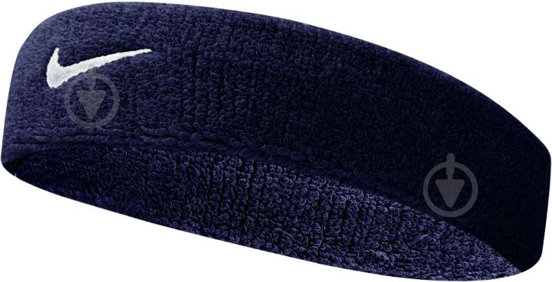 Повязка Nike SWOOSH HEADBAND - фото 1