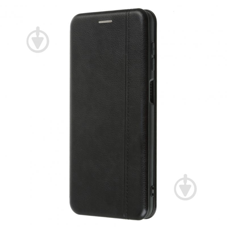 Чохол-книжка Armorstandart 40Y Case для Samsung A12 / M12 Black (ARM61593) - фото 1