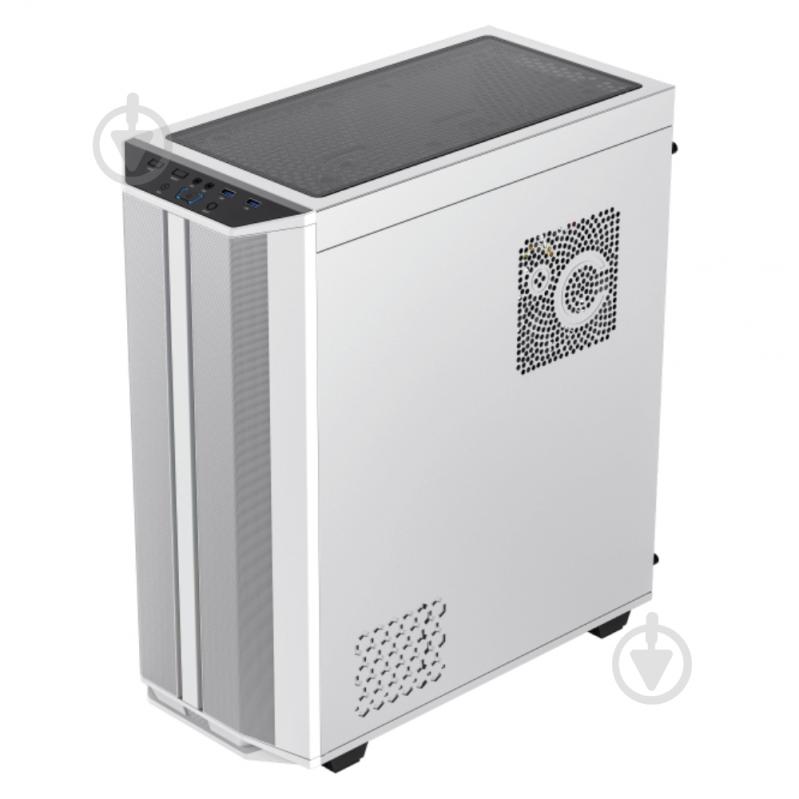 Корпус GameMax Precision White - фото 4
